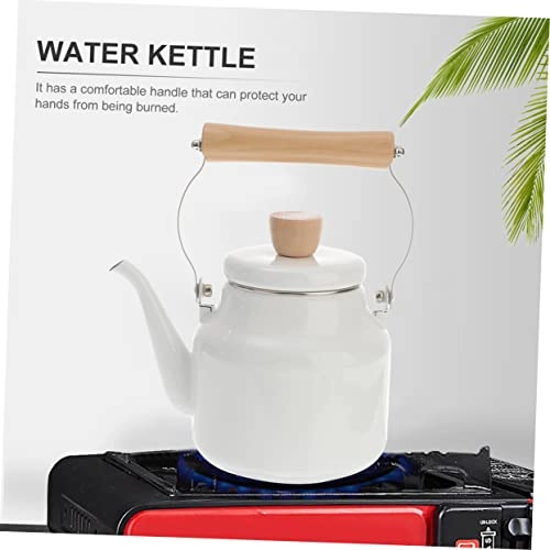 Enamel Tea Kettle - 1.8L