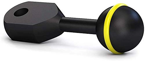 YS Head Adapter arm - 3"/7.6cm 1"/25mm Aluminium