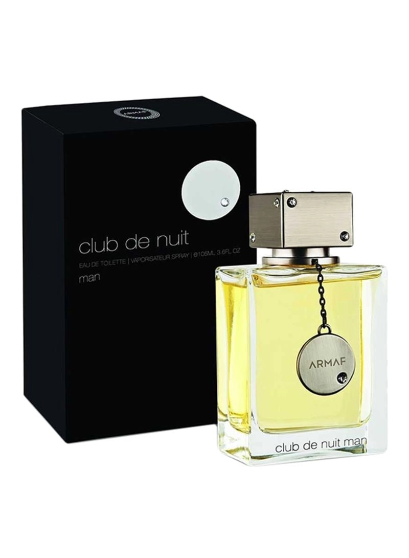 Sterling Perfumes Club De Nuit Eau de Parfum 100 ml
