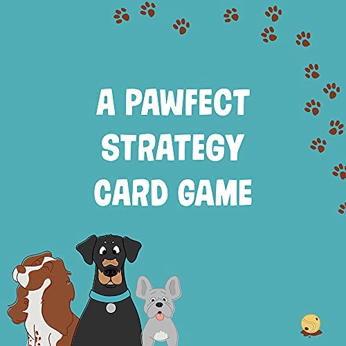 Top Dogs - Card Game