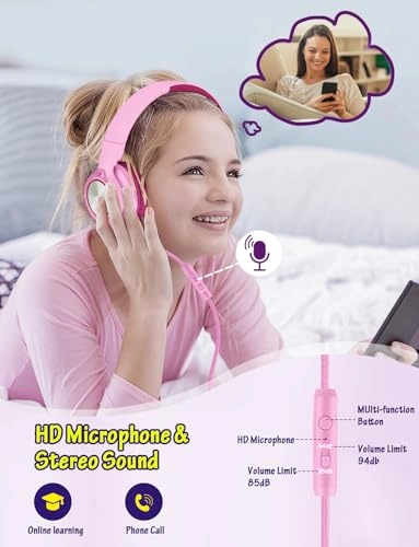 KH211-AT Wired Headphone