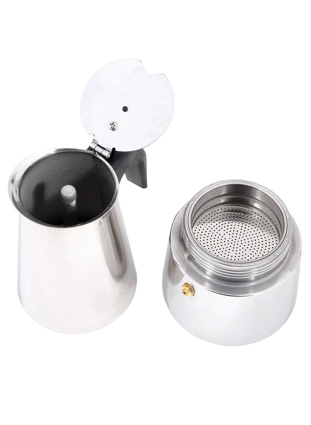 ANY8681126433853 - 200 ml Stainless Steel Induction-Compatible