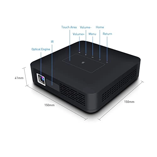 Projecter Mini Projector 7467834