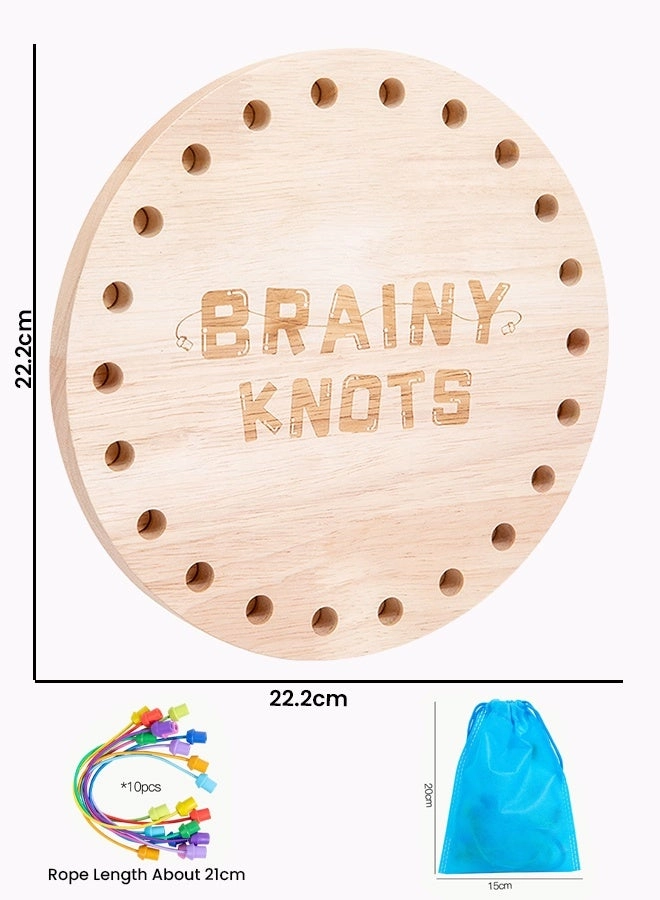 Stretchy Elastic Rope Puzzle Game