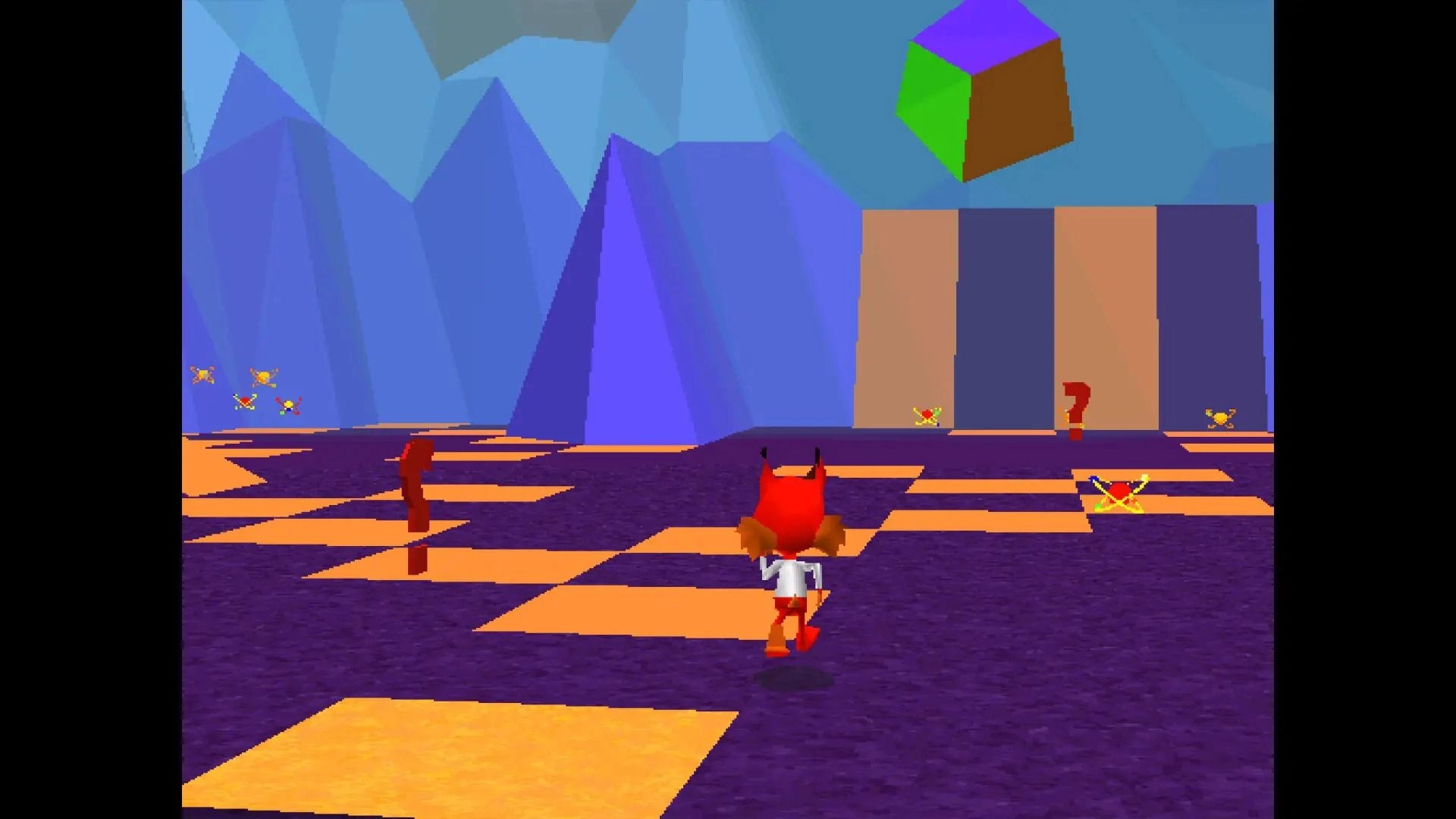 Bubsy in: The Purrfect Collection - PC