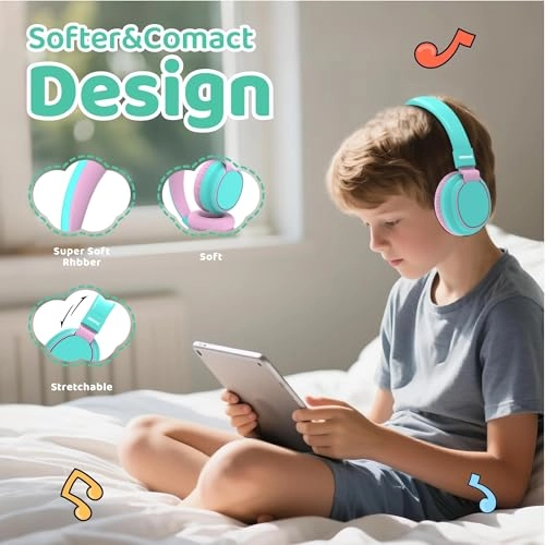 Kids Headphones Wireless Headphone