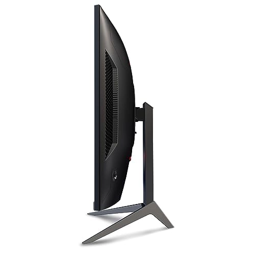 Curved QHD Monitor - LC-POWER 32 Inches 2560x1440
