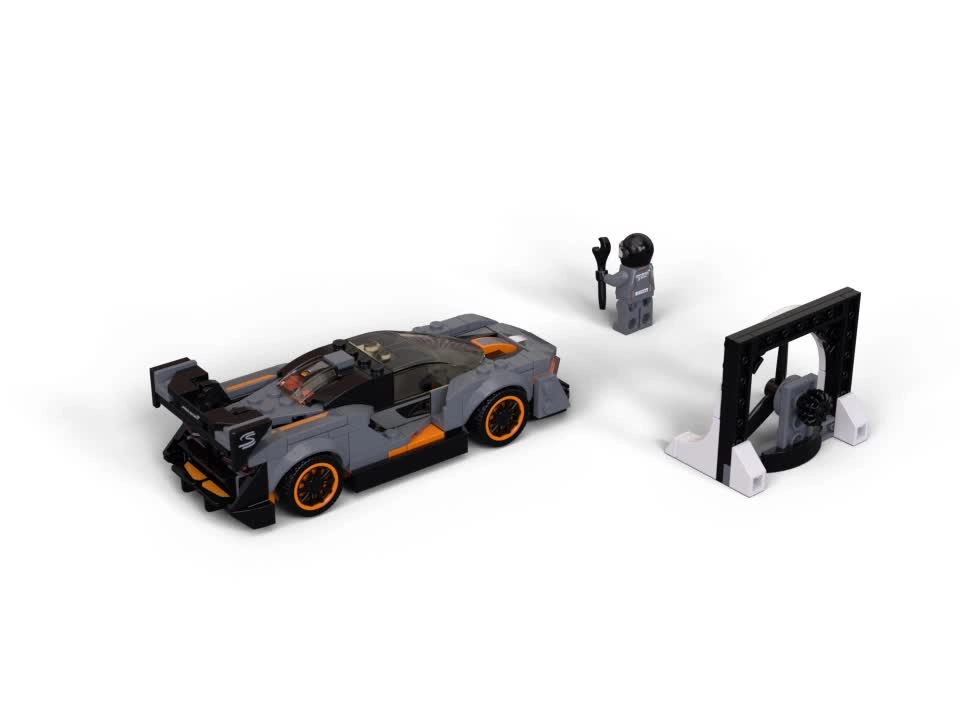 Speed Champions McLaren Senna (75892)