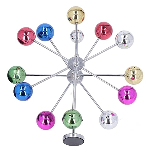 Electric magnetic fortune wheel - 4 years+