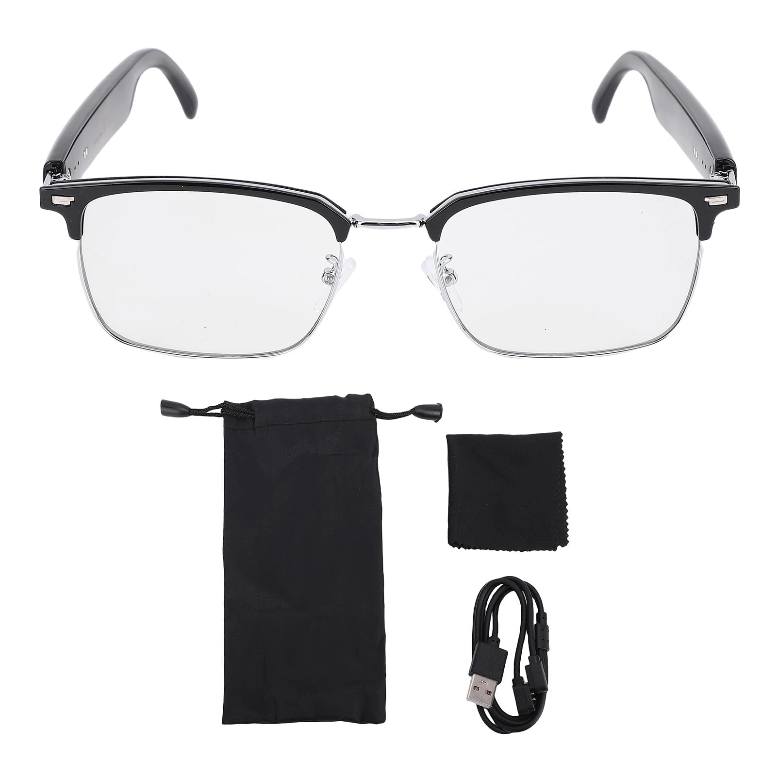 Bluetooth Glasses - BT 5.4 Polarized