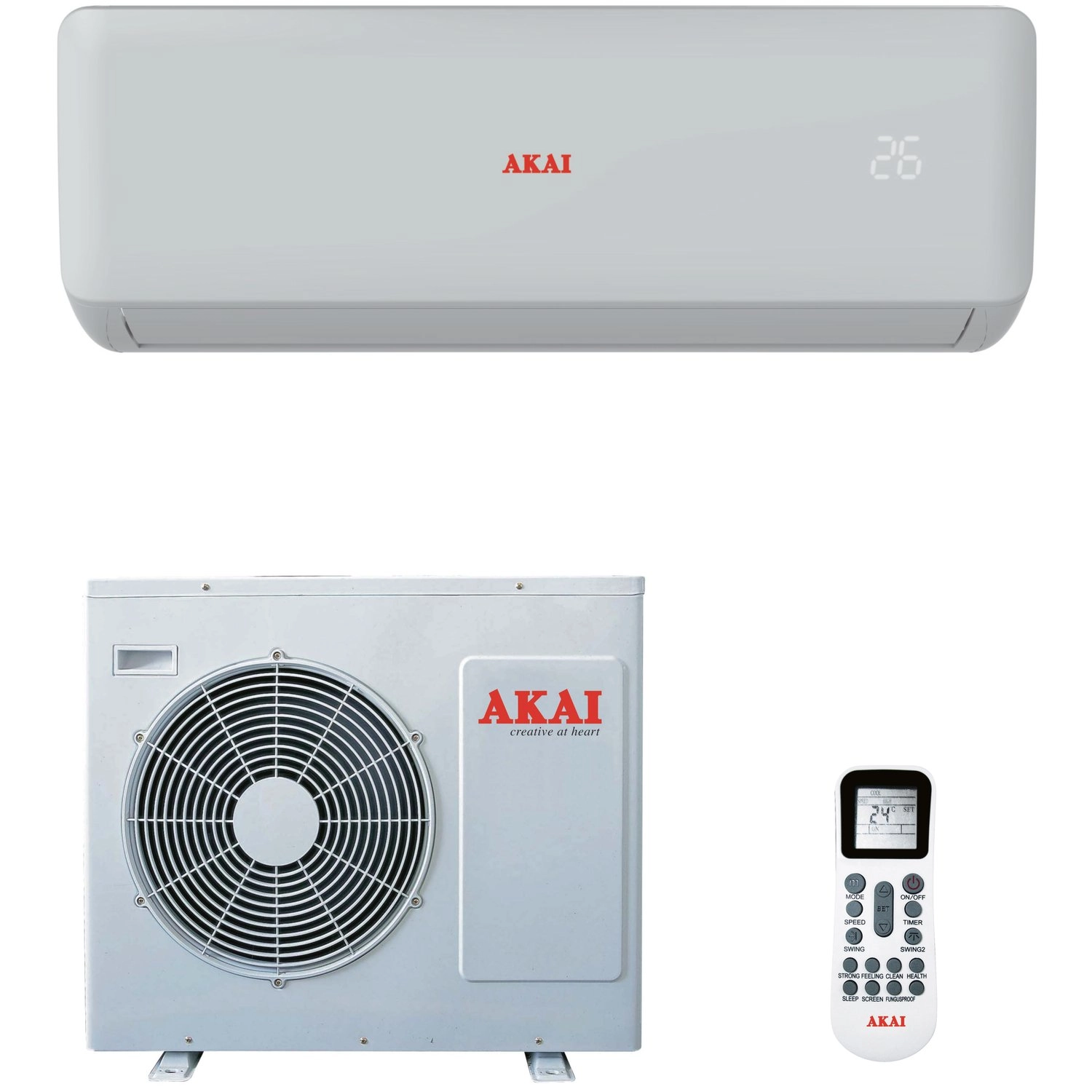 ACMA-A18T3N - 18000 BTU