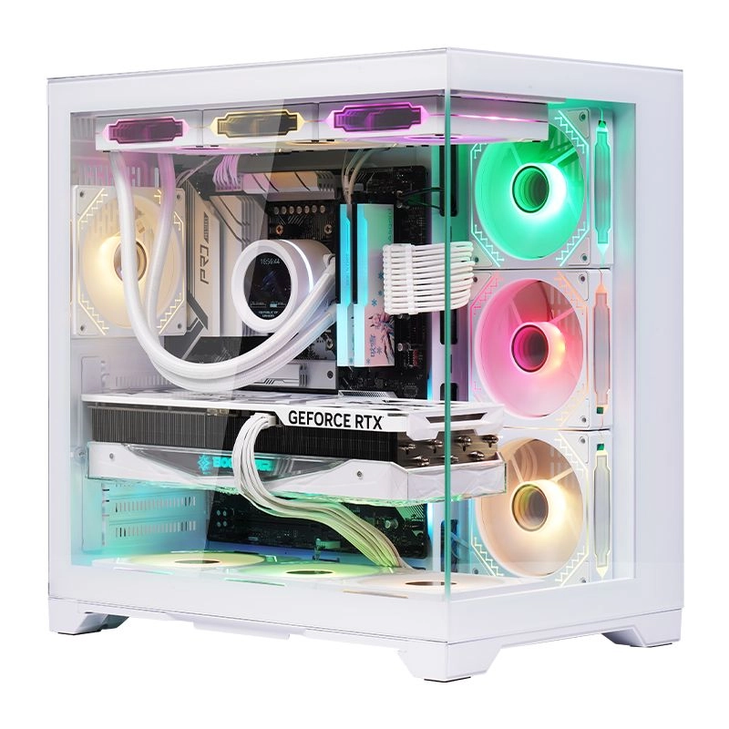 Robin 2 PRO - ATX /M-ATX/ITX
