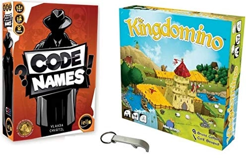 Kingdomino + Queendomino + Decap Set