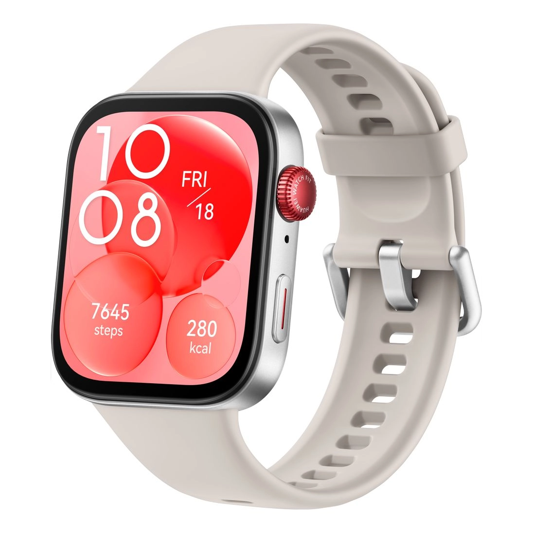 WATCH FIT 3 Aluminium GPS