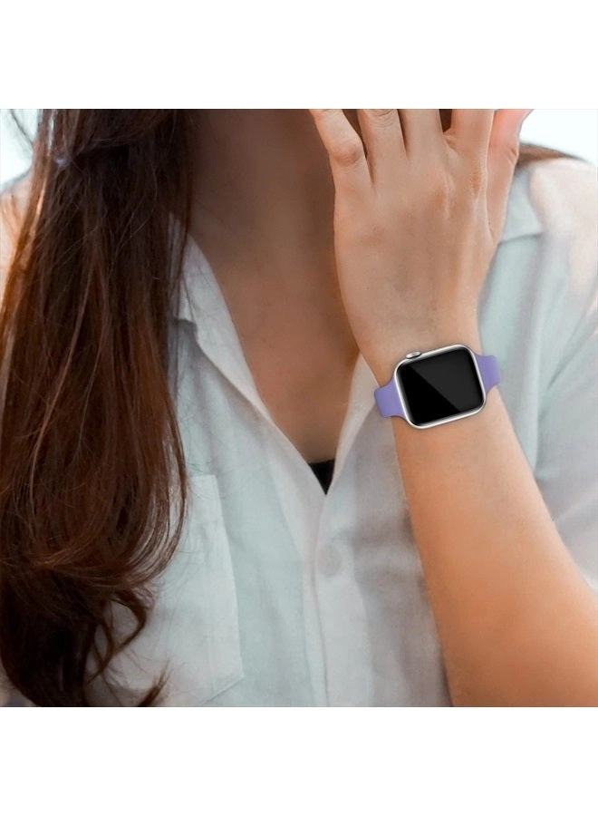 Two-Toned Dual Color Bands - 38mm 40mm 41mm 42mm 44mm 45mm 49mm