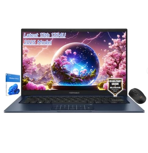 Vivobook 14 - 14'' 1TB 40GB i5-1334U