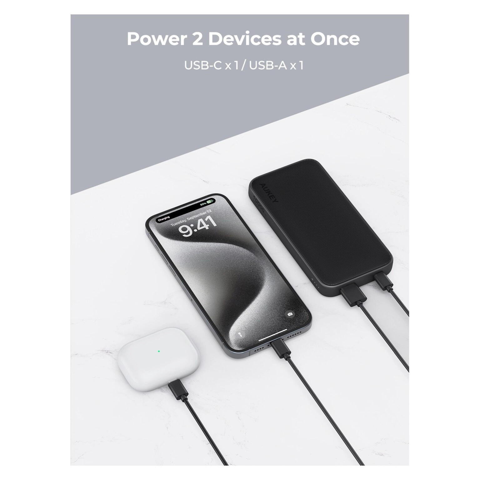 Spark Go - 10000 mAh