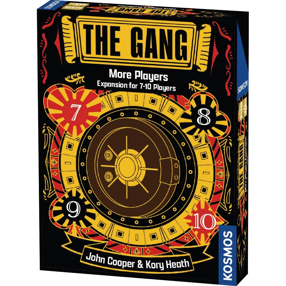 Thames & Kosmos The Gang: More Players - Expansion
