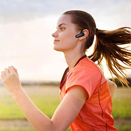 Bone Conduction Headphones - Wireless Headphone