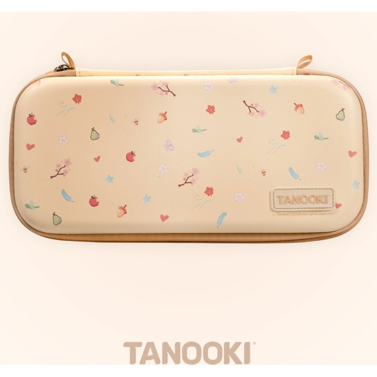 Tanooki Cozy Bag - Nintendo Switch 2 Pink