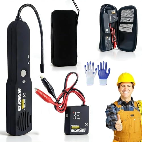 Tiawainn EM415Pro - 6-42V Flexible Probe