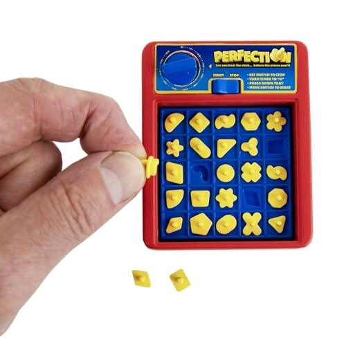 World’s Smallest Perfection: Miniature