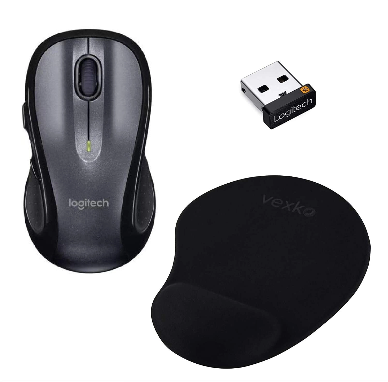 Vexko Mouse and Pad Bundle V040 - Wireless