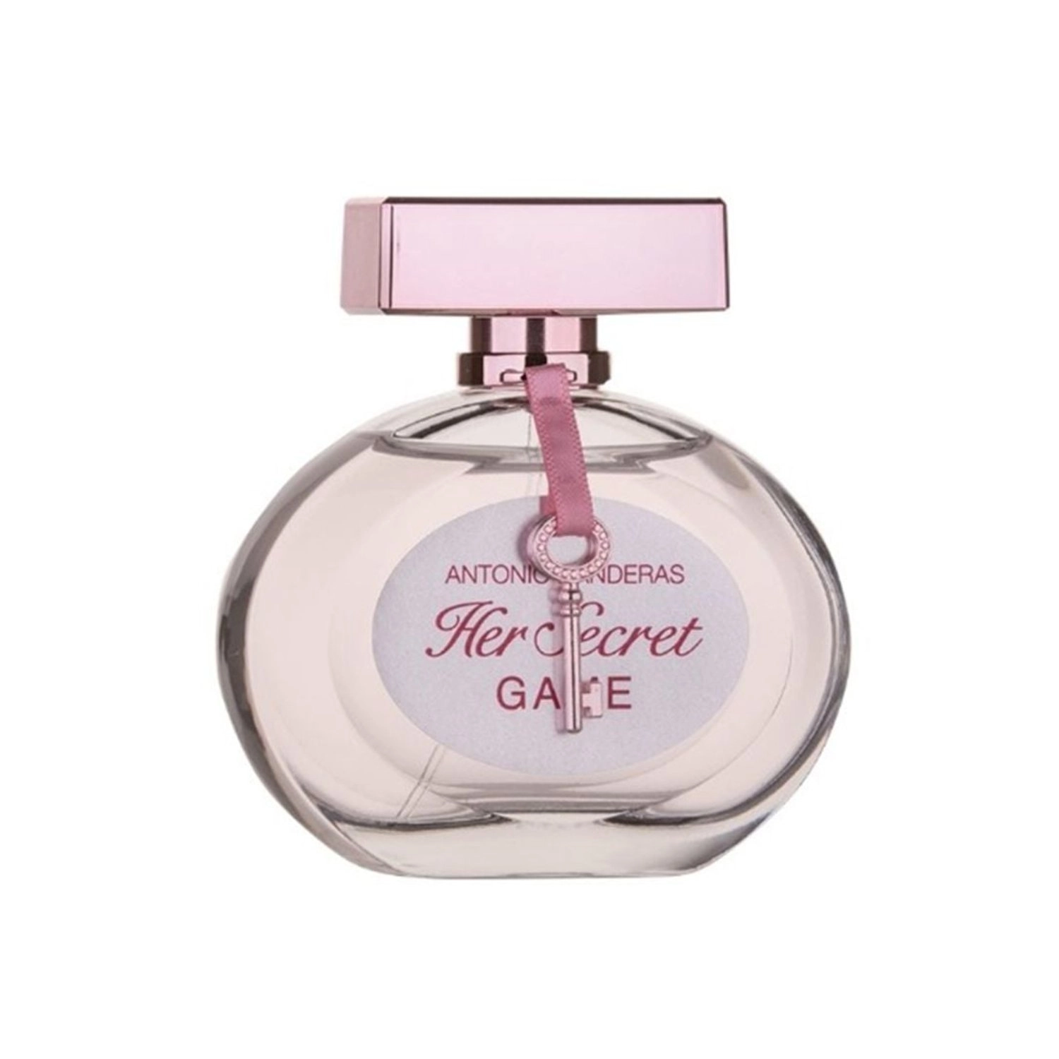 Her Secret Game Eau de Toilette - 80ml