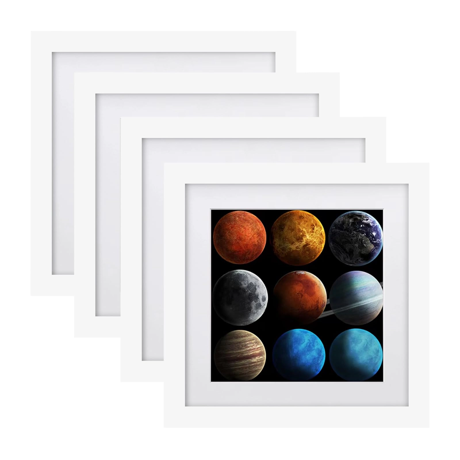 egofine Photo Frames - 9x9