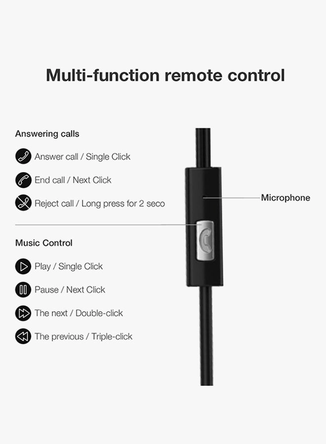 IE-HS565 Wired Headphone