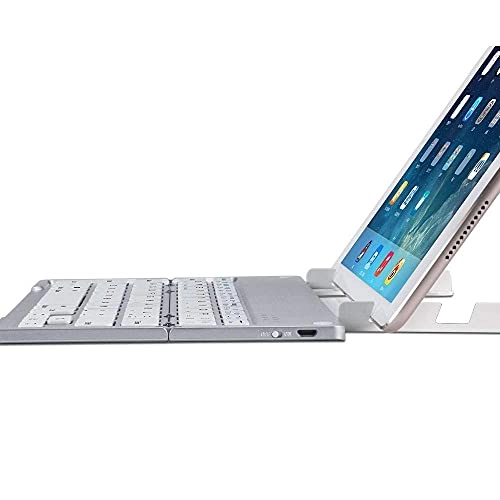 Folding Bluetooth Keyboard - Wireless