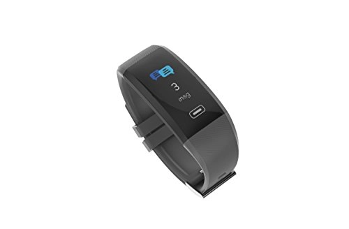 L8 PLUS - 0.96'' OLED Heart Rate Monitor