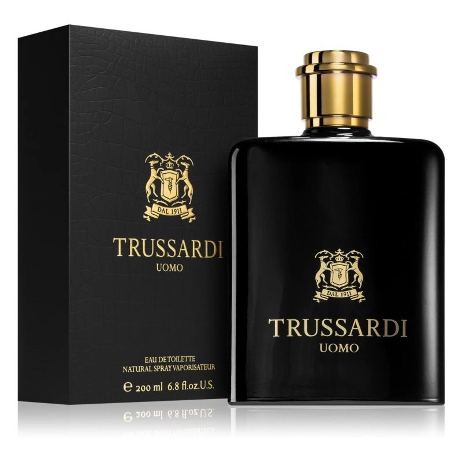 Uomo - Eau de Toilette 200 ml