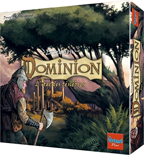 Dominion - Strategy Game (French)