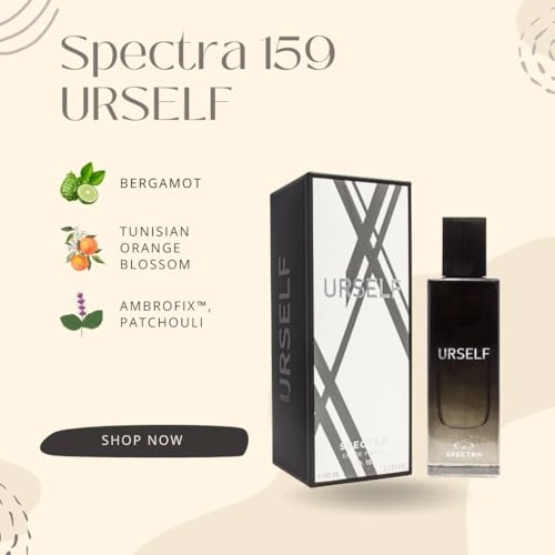 159 Urself Eau de Parfum 80 ml