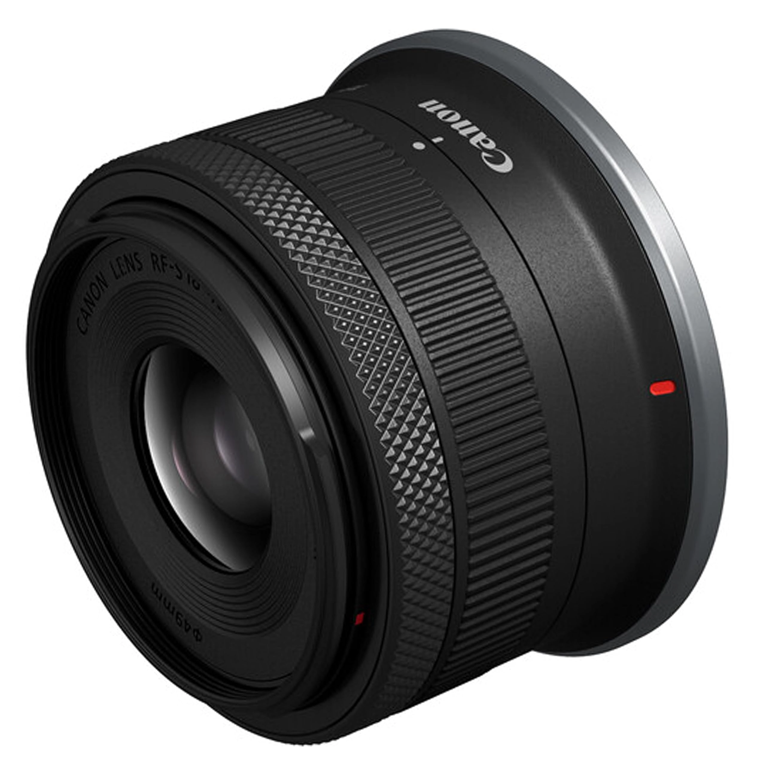 (Renewed) EOS R100 + RF-S 18-45mm + 420-800mm + 100S Sling Backpack + 64GB Memory Cards