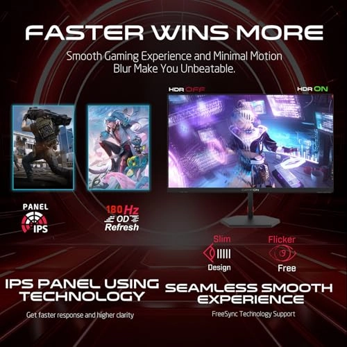 GB27Q180 - 27 Inches 2560 x 1440