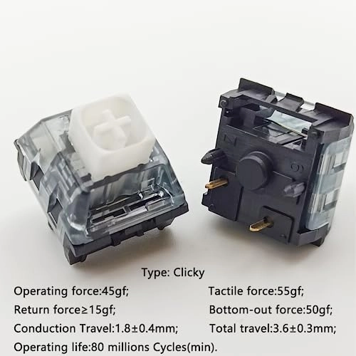 Box V2 - 72 Pieces PCB Mount