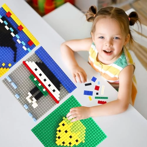 Building Bricks - 1500 pcs