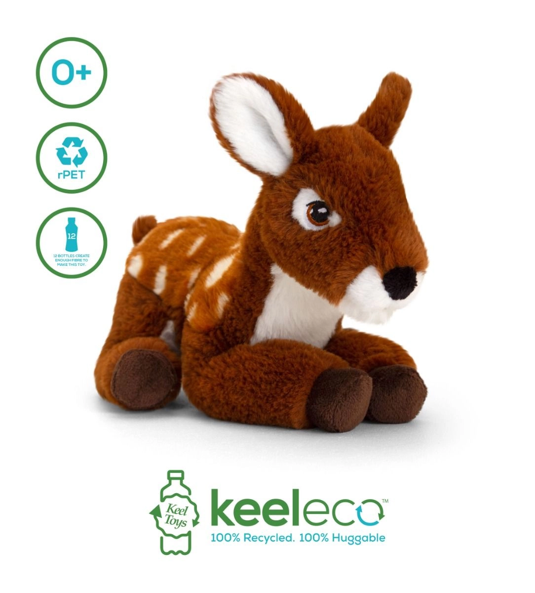 Keeleco Deer - 22 cm