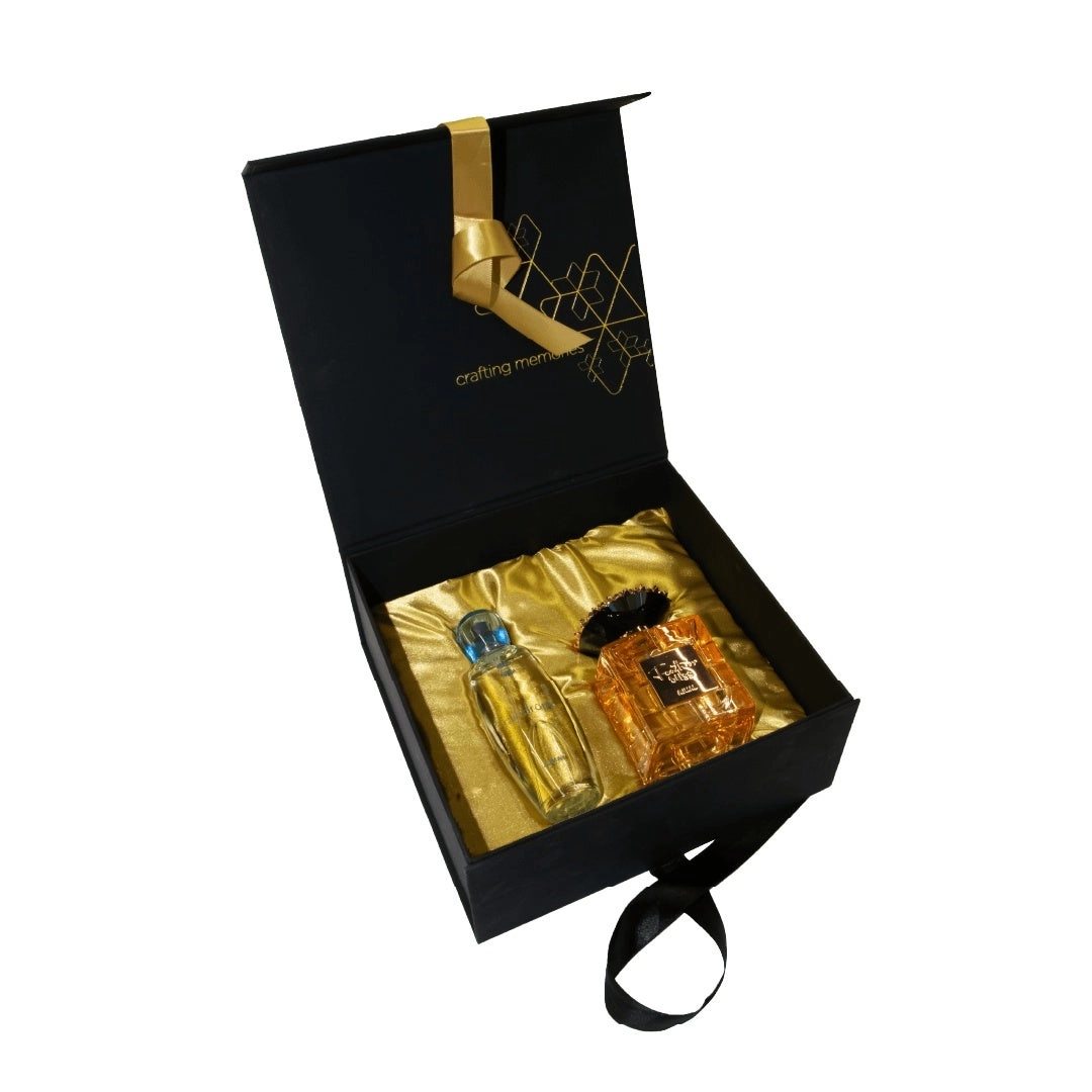 Feathered Serenity Gift Set