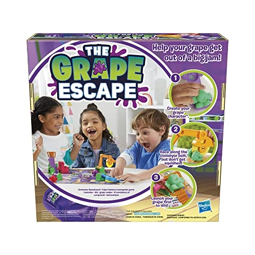 Grape Escape