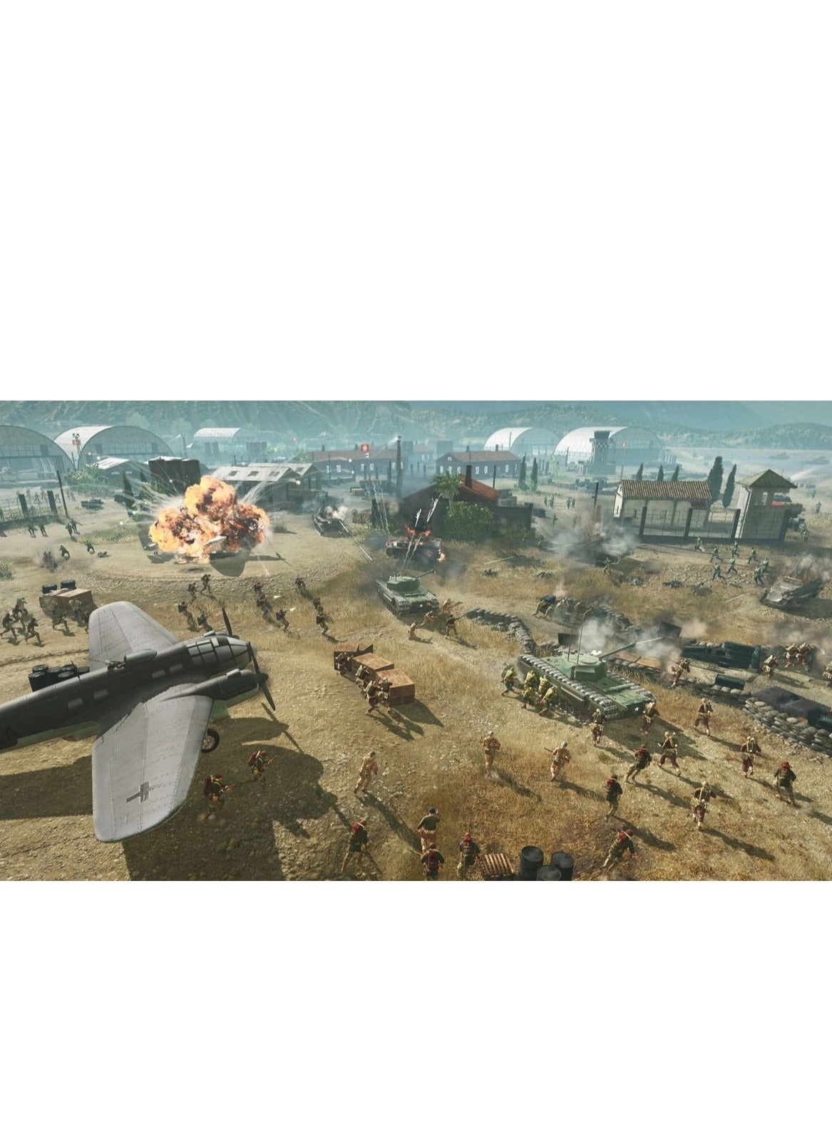 Company of Heroes 3 - PlayStation 5