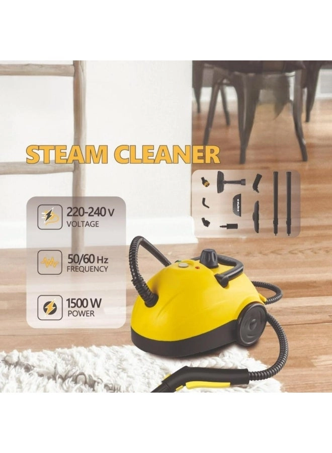 Electric Steam Cleaning Machine