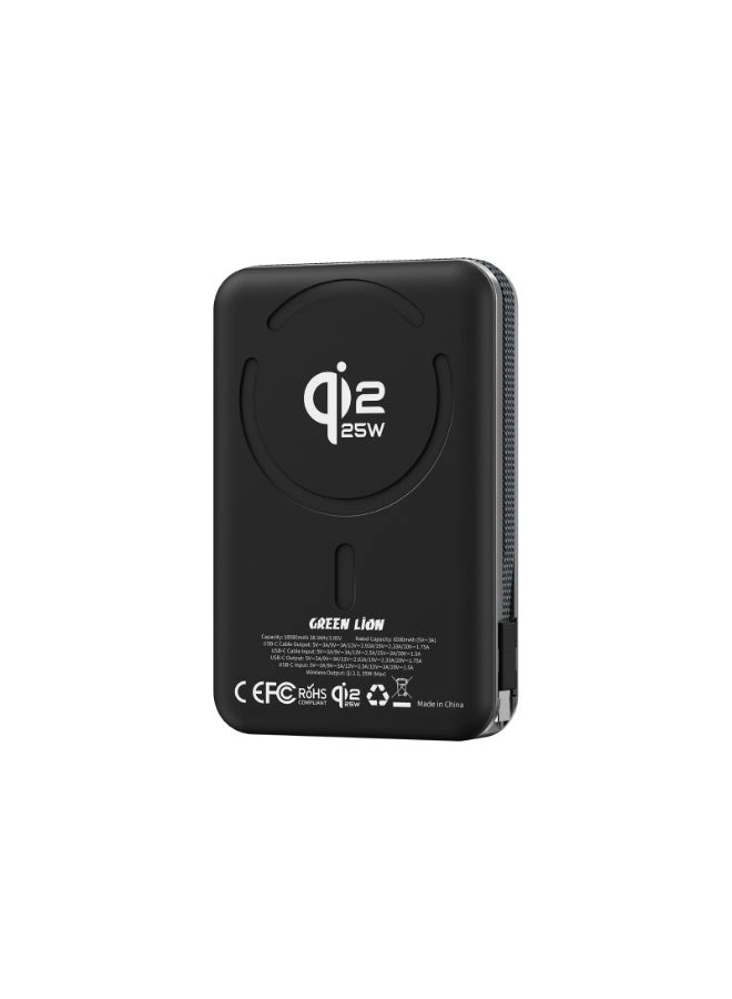 Wellington - 10000 mAh 35W Fast charging Wireless charging 1