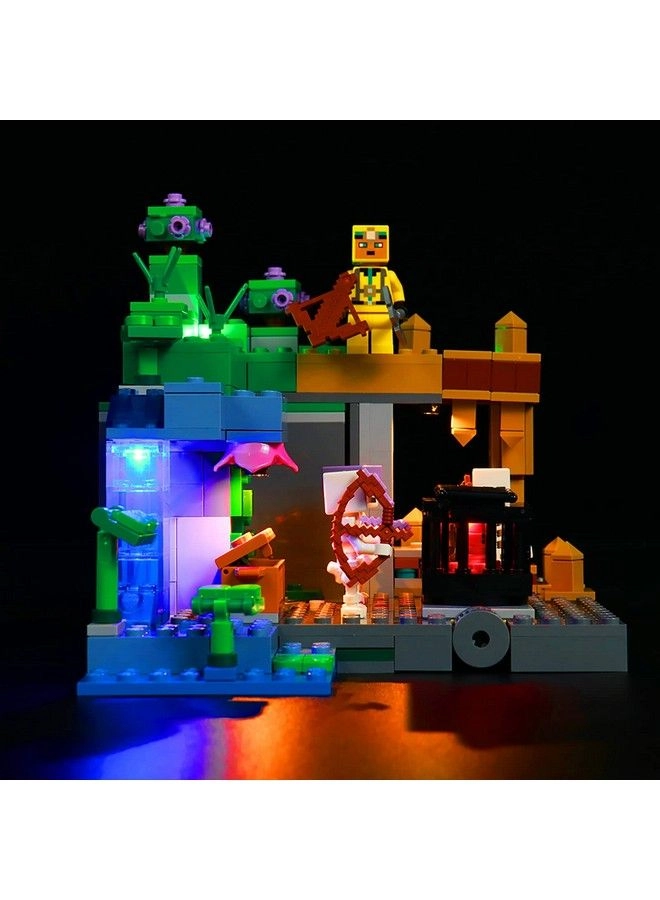 Led Light Kit - Minecraft The Skeleton Dungeon