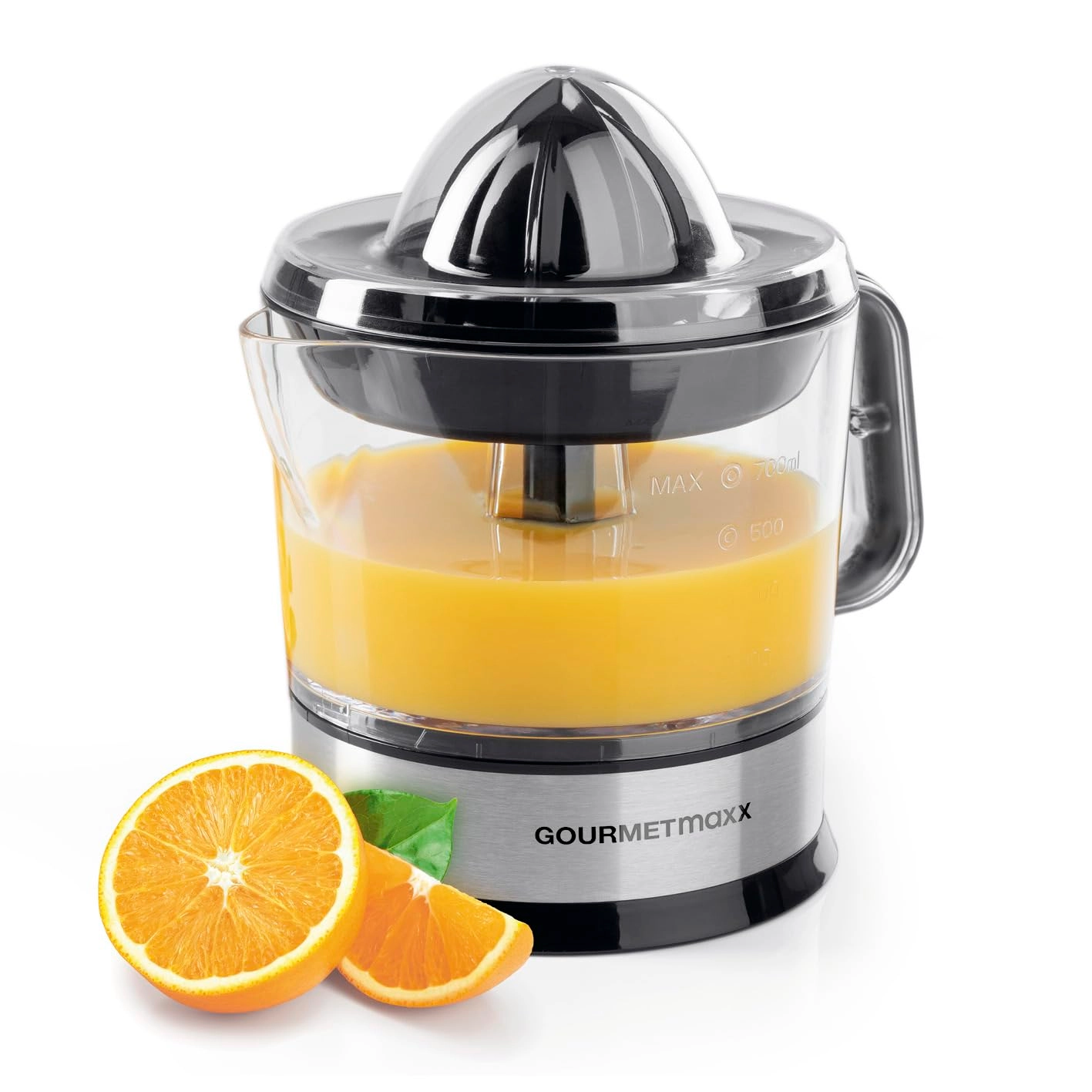 Gourmetmaxx electric citrus juicer - 40W 700 ml