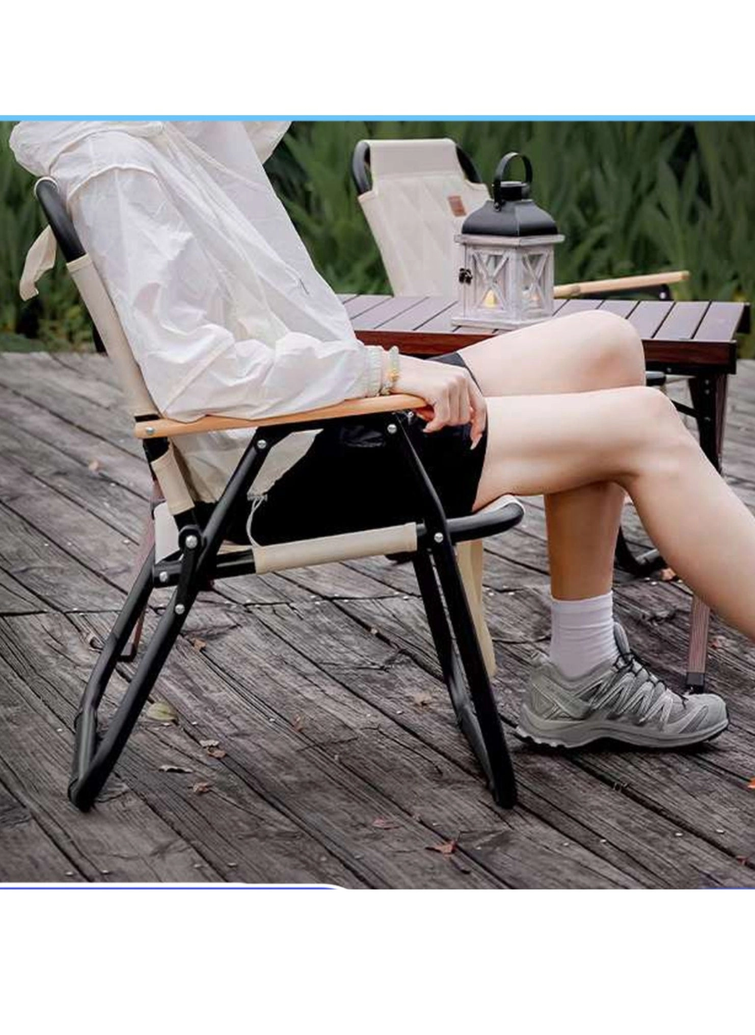 Folding Camping Chair