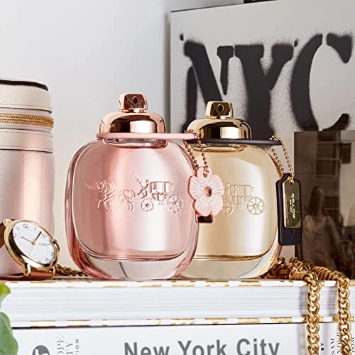 New York Eau de Parfum 50ml