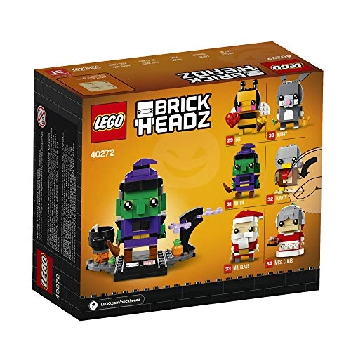 BrickHeadz Halloween Witch (40272)